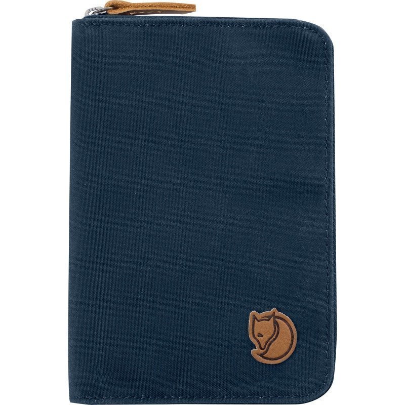Fjällräven Passport Wallet 1SIZE Navy