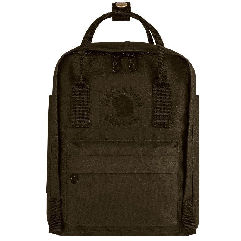 Fjällräven Re-Kånken Mini 1SIZE Dark Olive