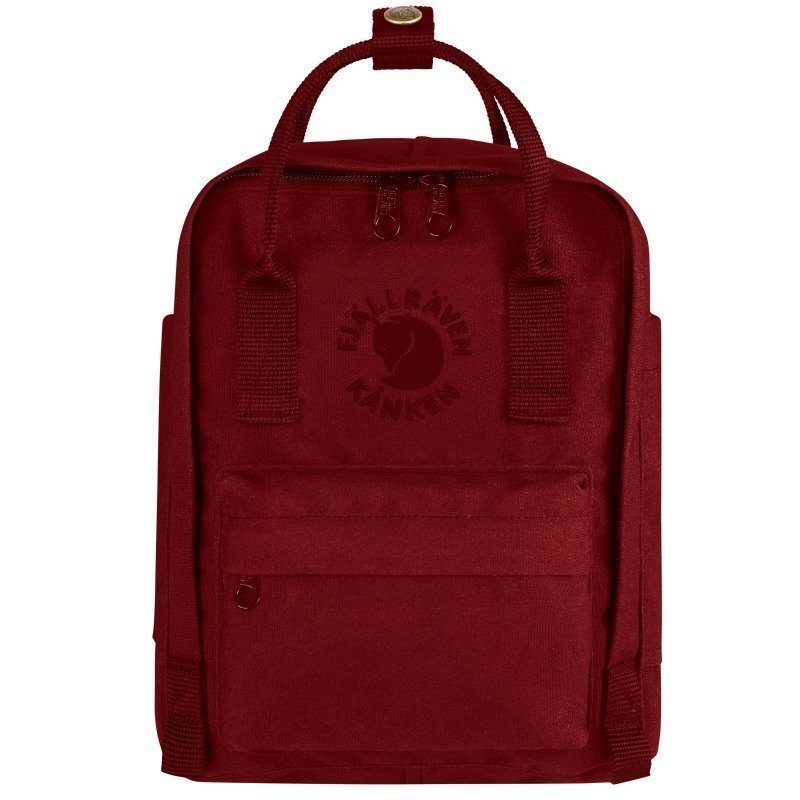 Fjällräven Re-Kånken Mini 1SIZE Ox Red