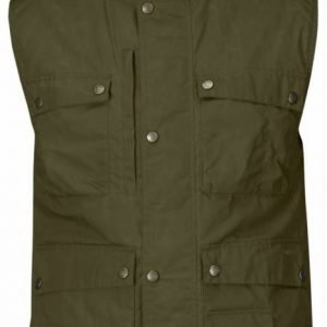 Fjällräven Reporter Lite Vest Dark Olive S