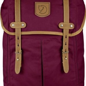Fjällräven Rucksack No 21 Medium Plum