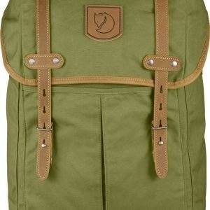 Fjällräven Rucksack No 21 Medium Vaaleanvihreä