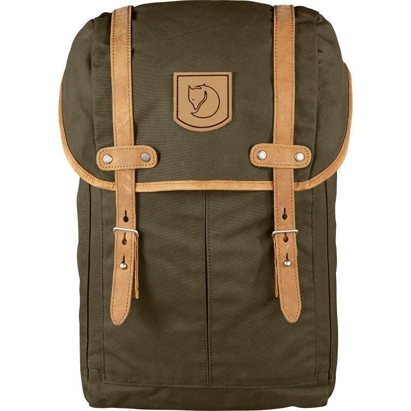 Fjällräven Rucksack No.21 Small 1 SIZE Dark Olive