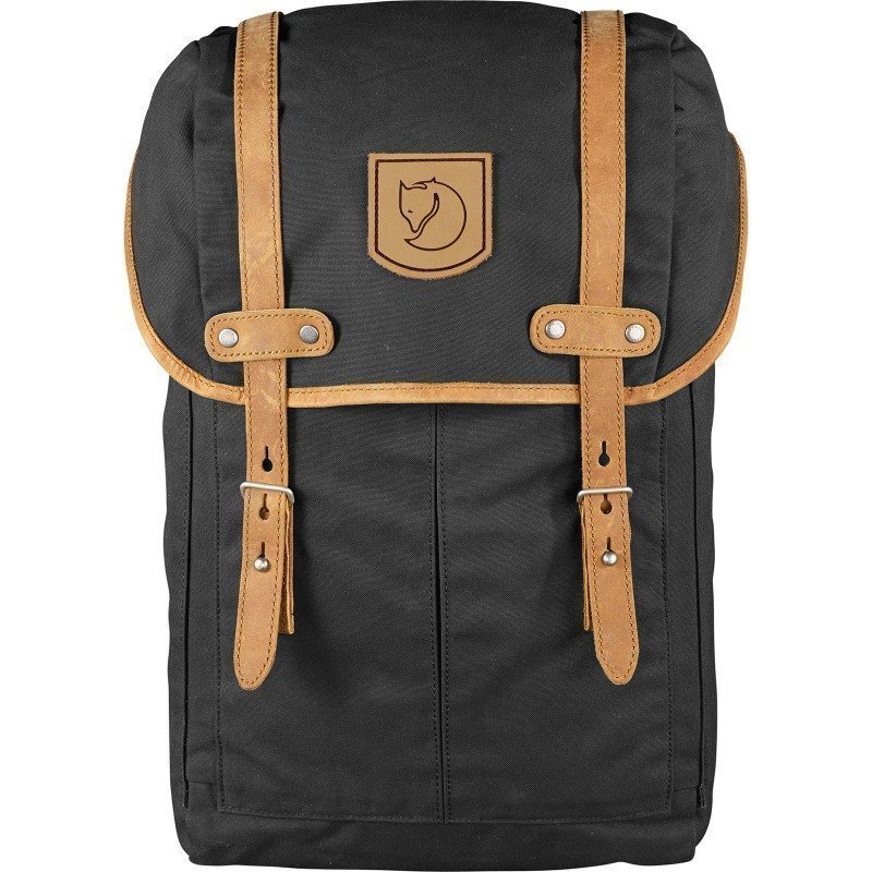 Fjällräven Rucksack No.21 Small 1SIZE Dark Grey