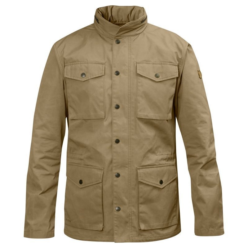 Fjällräven Räven Jacket S Sand