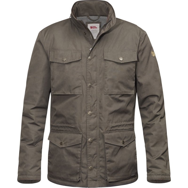 Fjällräven Räven Winter Jacket XXL Mountain Grey