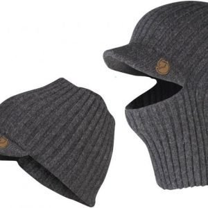 Fjällräven Sarek Balaclava Cap Dark grey