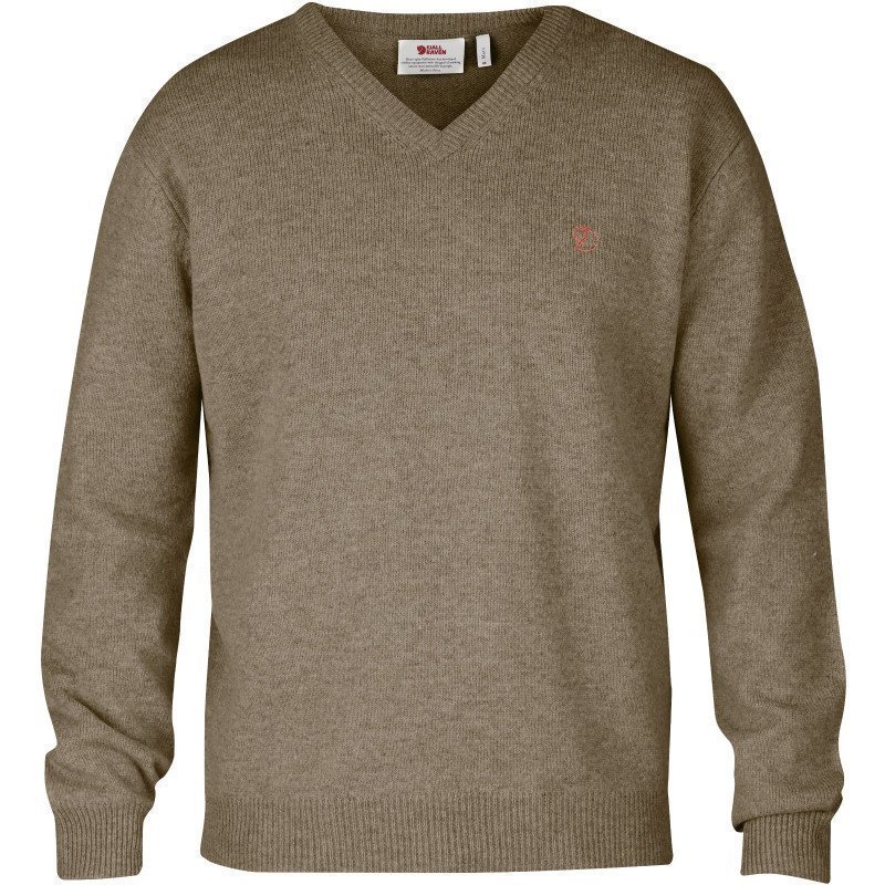 Fjällräven Shepparton Sweater XXL Taupe