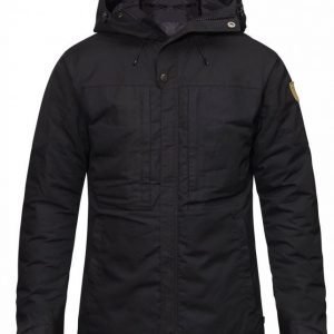 Fjällräven Skogsö Padded Jacket Musta XXL