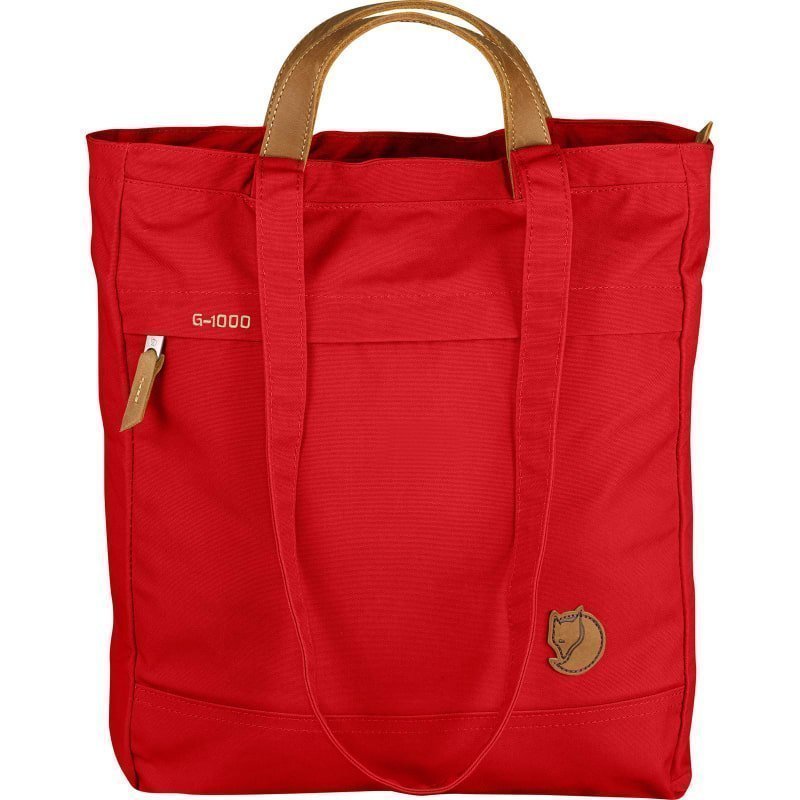 Fjällräven Totepack No. 1 1SIZE Red