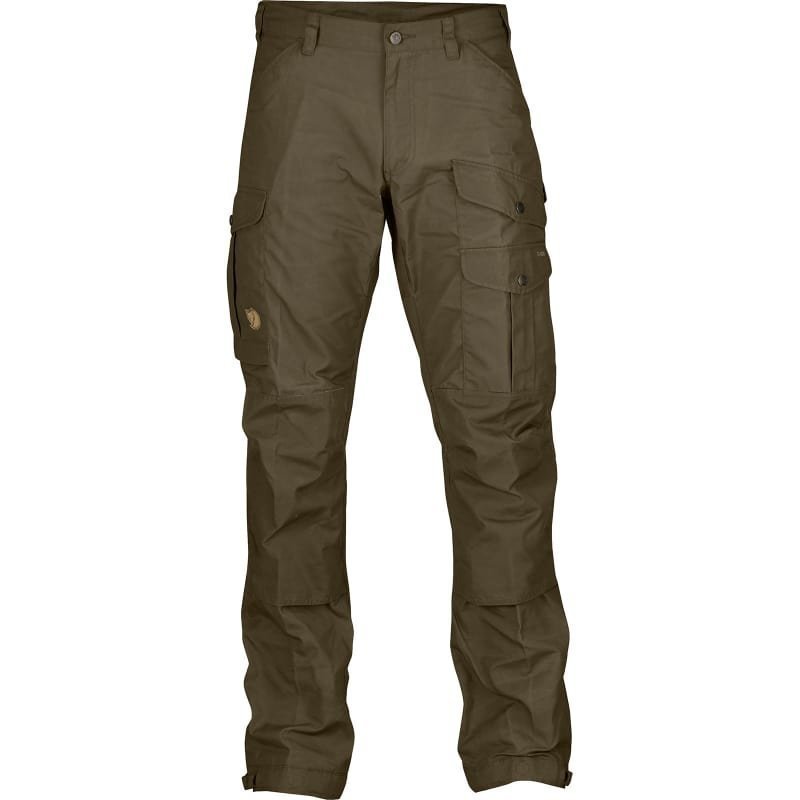 Fjällräven Vidda Pro Trousers Long 44 Dk Olive-Dk Olive