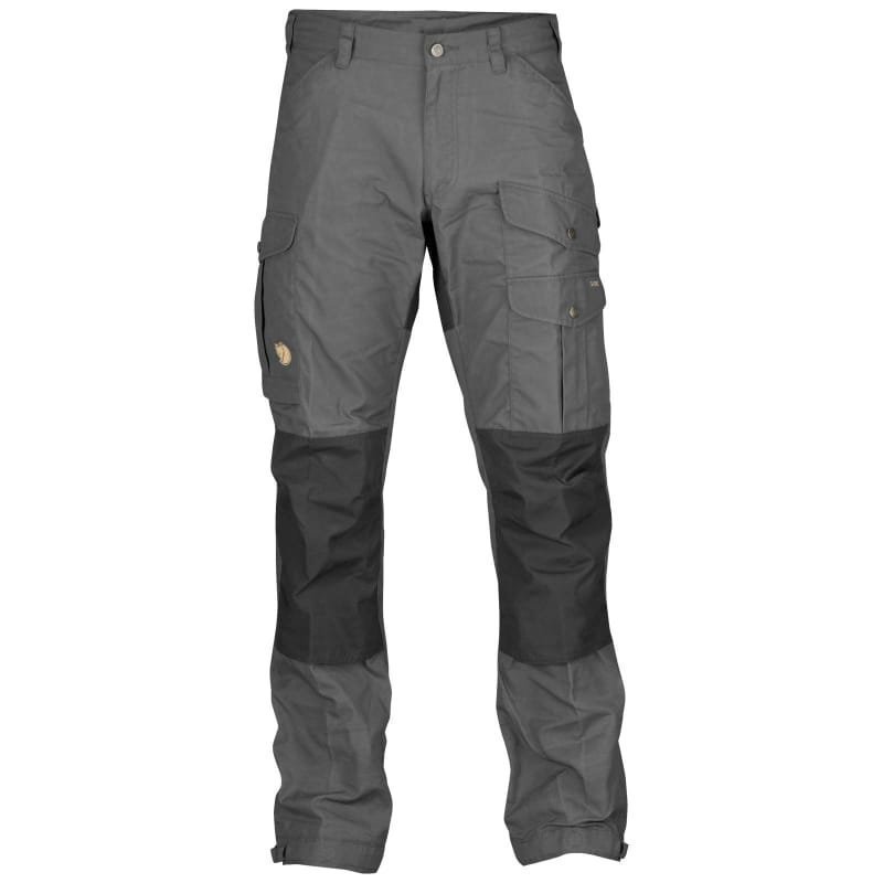 Fjällräven Vidda Pro Trousers Long 52 Dark Grey