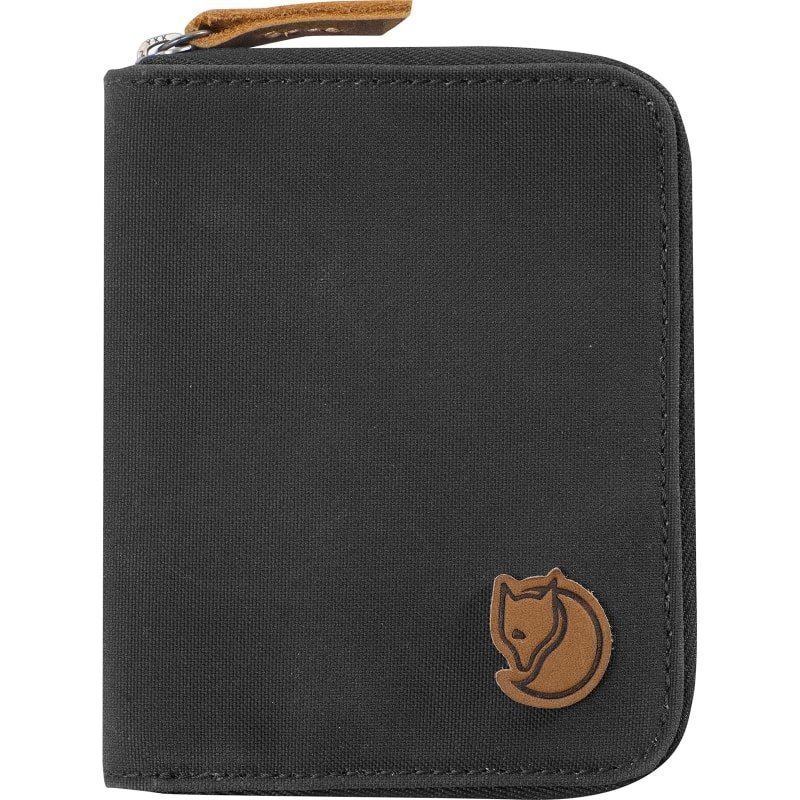 Fjällräven Zip Wallet 1SIZE Dark Grey
