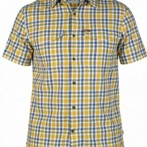 Fjällräven Övik Shirt SS Regular Fit Okra XXL