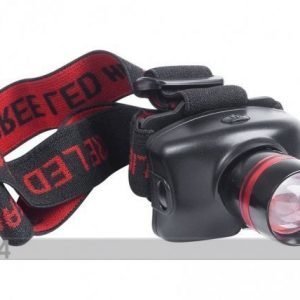 Fladen Otsalamppu 3w-Led Fladen