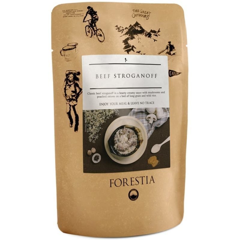 Forestia Beef Stroganoff 1SIZE