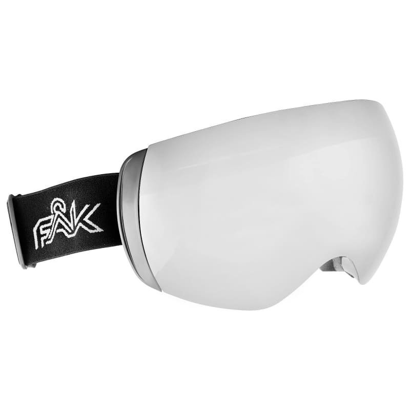 FÅK Goggle G4 Mirror 1SIZE Black