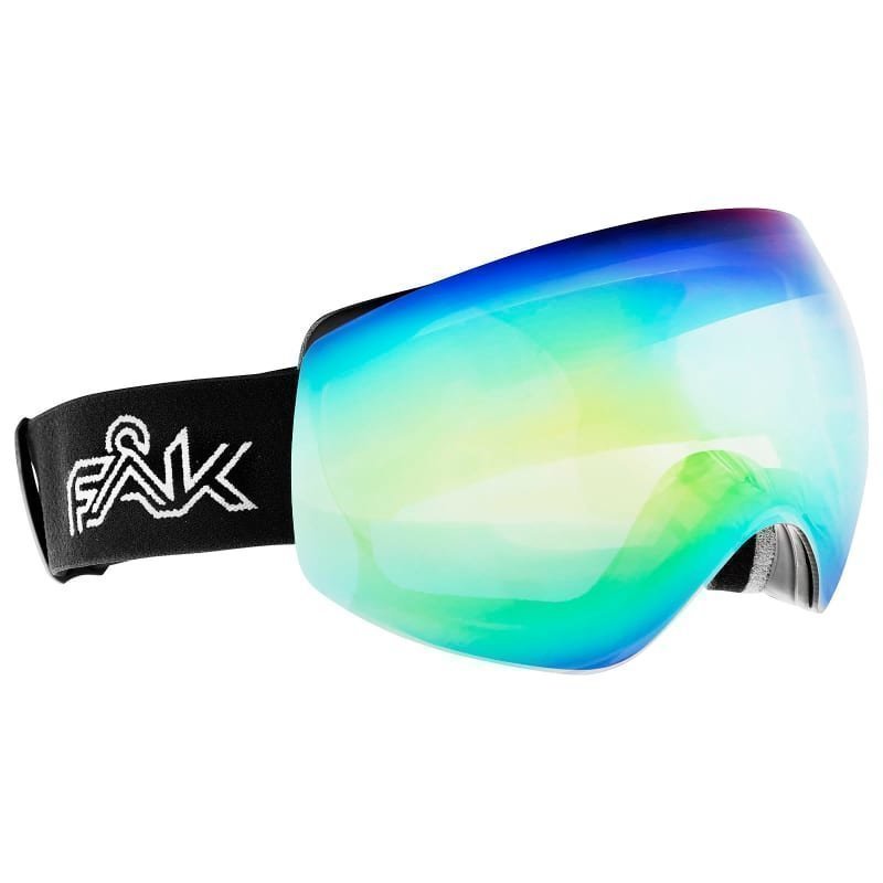 FÅK Goggle G5 Revo Mirror