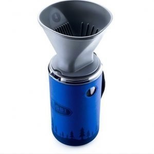 GSI 30oz Java Drip suodatinsuppilo ja termospullo 0