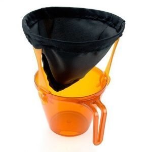 GSI Ultralight Java Drip suodatinsuppilo