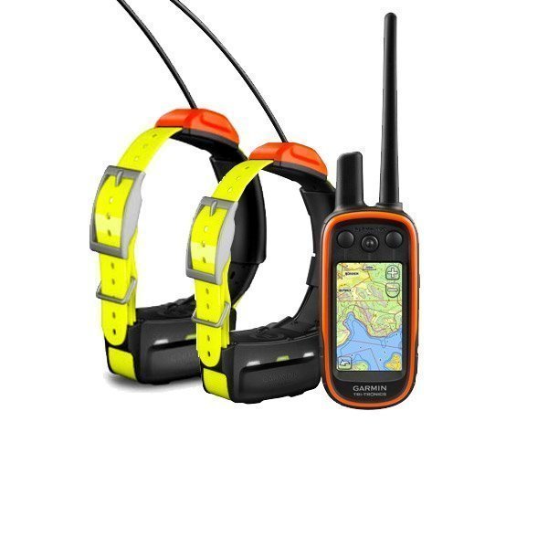 Garmin Alpha 100 + 2kpl T5 pantoja