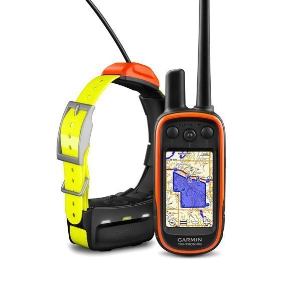 Garmin Alpha 100 + T5 koira-GPS