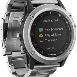 Garmin Fenix 3 Titanium Sapphire