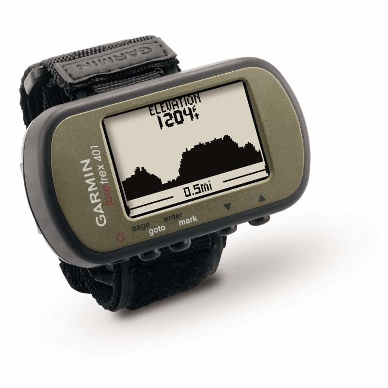 Garmin ForeTrex 401 1SIZE