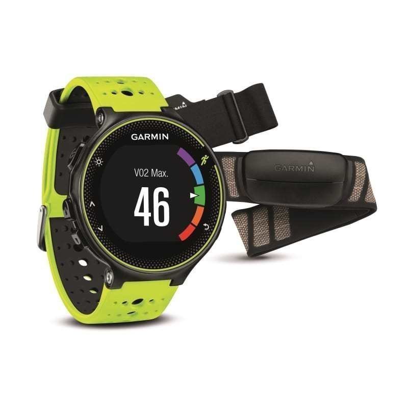 Garmin Forerunner 230 Bundle 1SIZE Yellow/Black