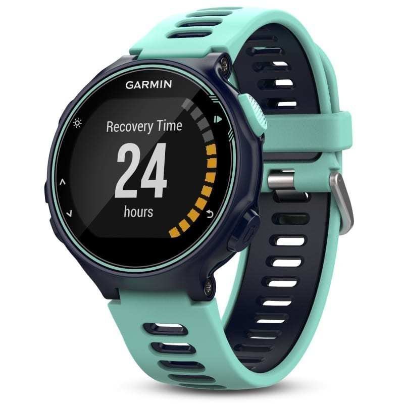Garmin Forerunner 735XT 1SIZE Midnight Blue/Frost Blue