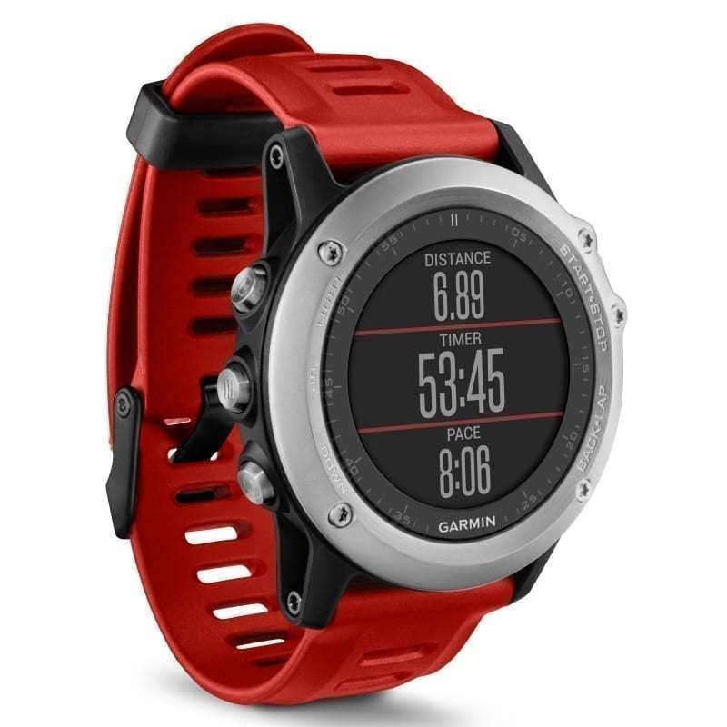Garmin fenix® 3 1SIZE Silver
