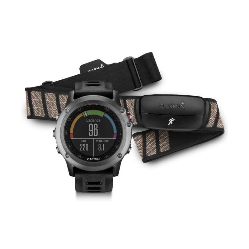 Garmin fenix® 3 Performer bundle