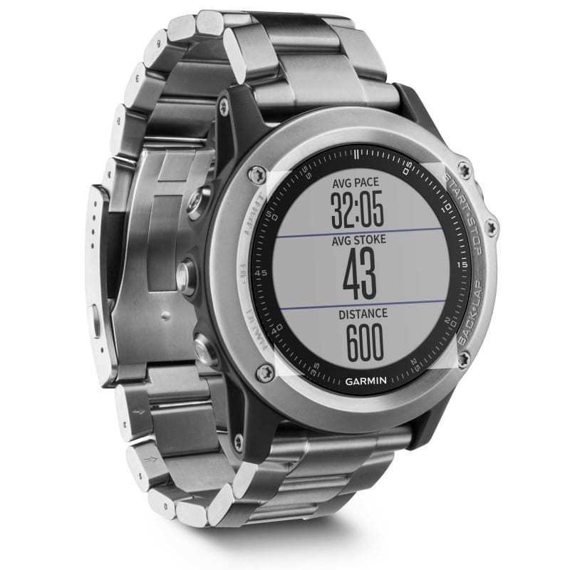 Garmin fenix® 3 Titanium/Sapphire 1SIZE