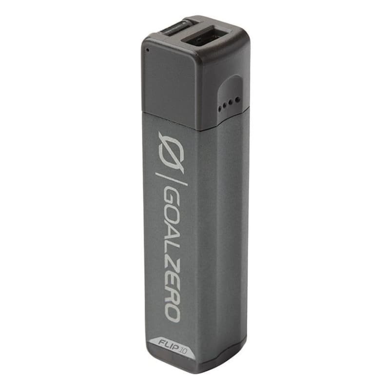 GoalZero Flip 10 1SIZE Charcoal Grey