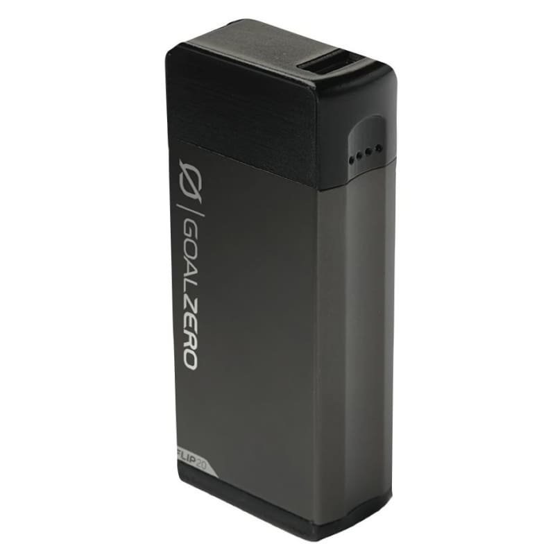 GoalZero Flip 20 1SIZE Charcoal Grey