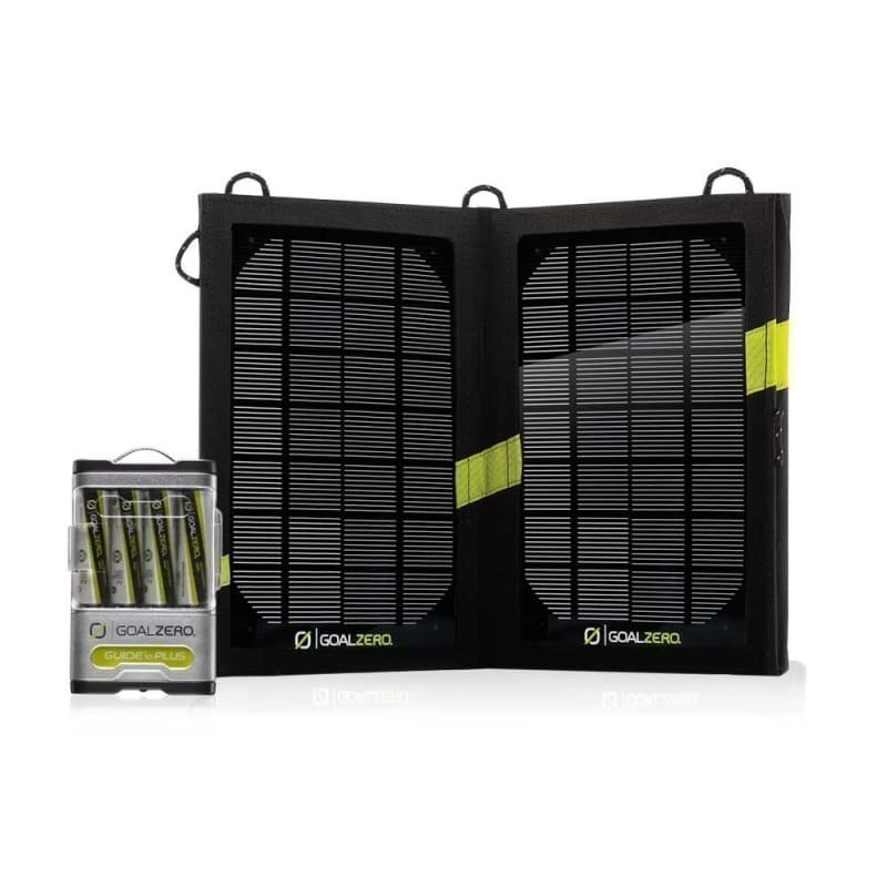 GoalZero Guide 10 Plus Solar Recharging 1SIZE Grey