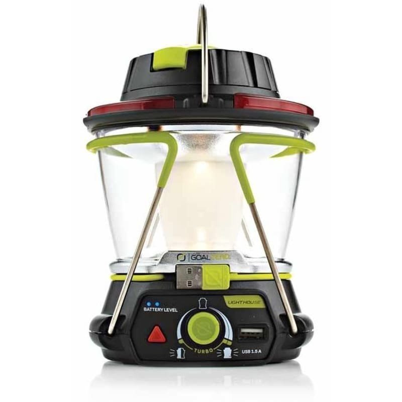 GoalZero Lighthouse 250 1SIZE Black