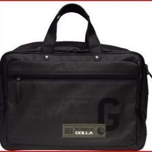 Golla Laptop bag Frisco G1282 max 16" kannettavan laukku musta