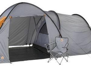 Grand Canyon Fraser 3 hengen teltta Harmaa