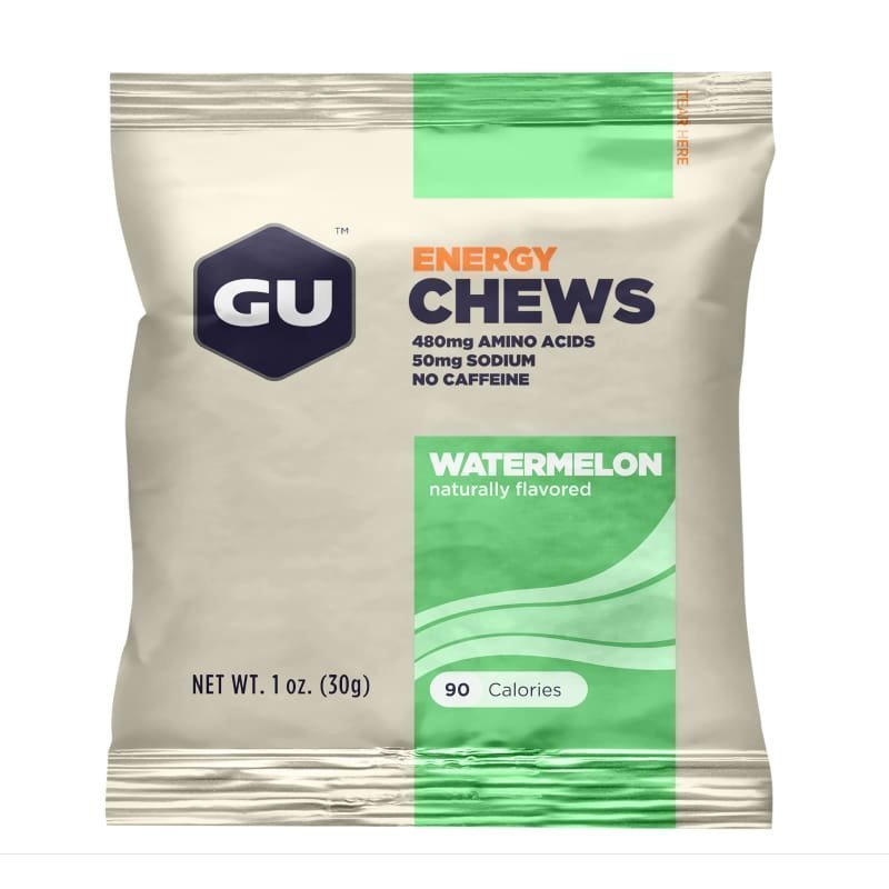 Gu Energy Energy Chews