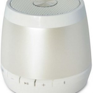 HMDX Audio Jam Classic white matkakaiutin