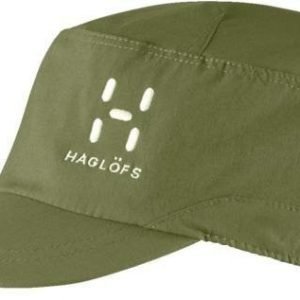 Haglöfs Ando II Cap Vihreä M/L