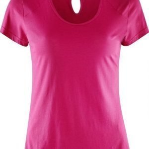Haglöfs Apex Tee Q Pink XS