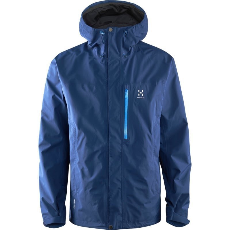 Haglöfs Astral III Jacket Men's M Deep Blue