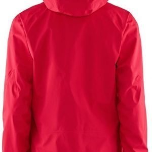 Haglöfs Astral III Jacket Women Punainen XS