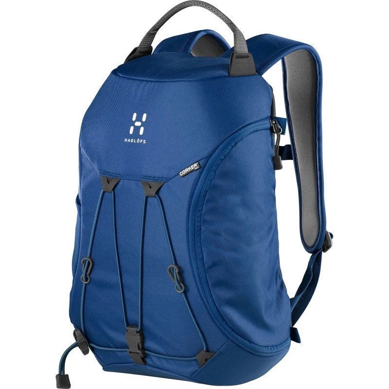 Haglöfs Corker Medium 1SIZE Hurricane Blue