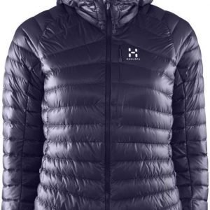 Haglöfs Essens III Down Hood Women Acai M