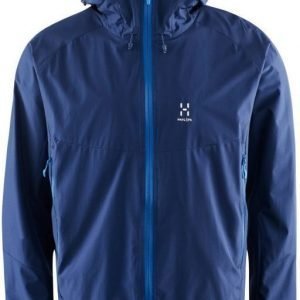 Haglöfs Glide II Jacket Men Tummansininen XL
