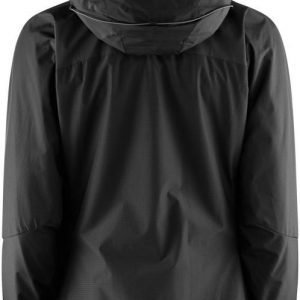 Haglöfs Glide II Jacket Women Musta S