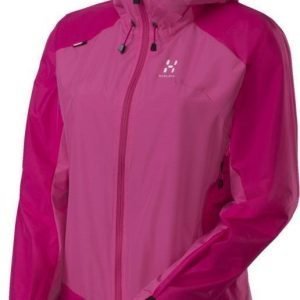 Haglöfs Glide Q Jacket Pinkki M